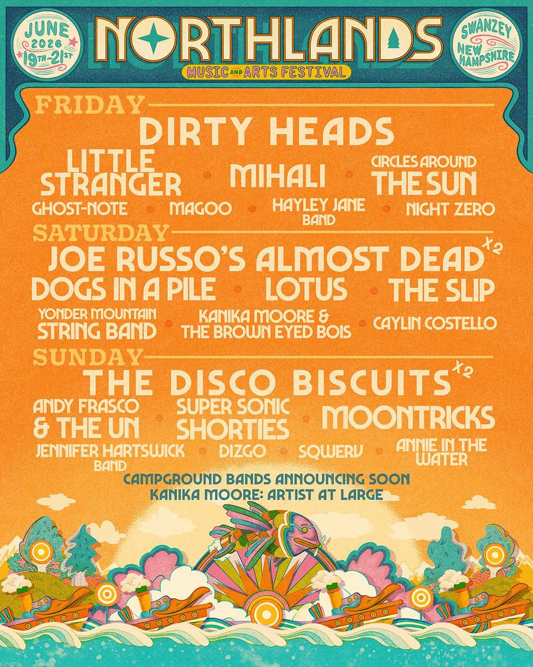 Northlands Festival