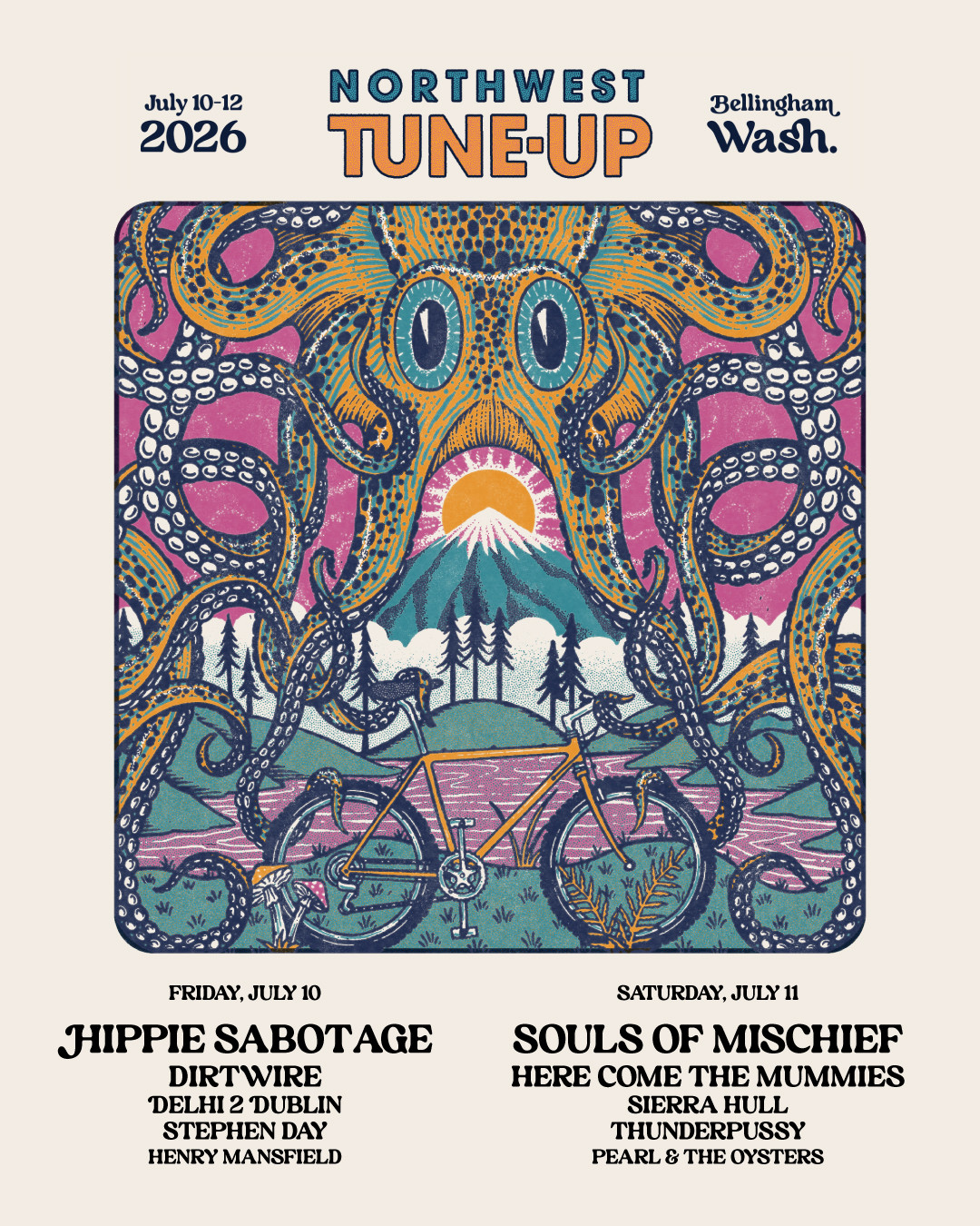 Northwest Tune-Up