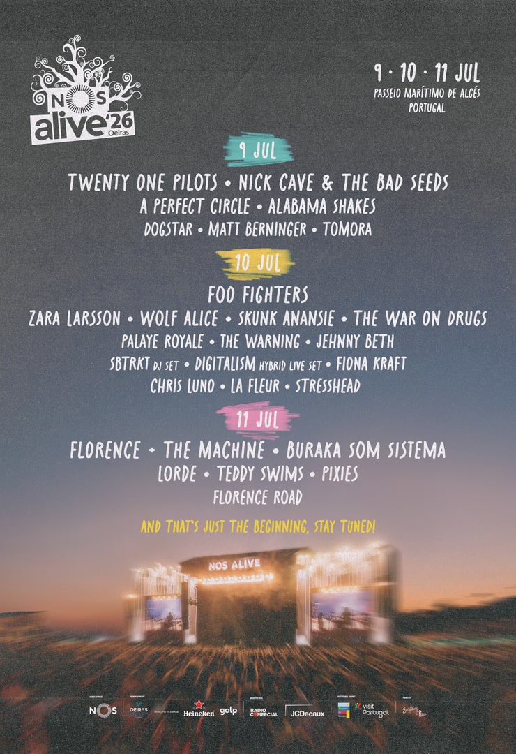 NOS Alive