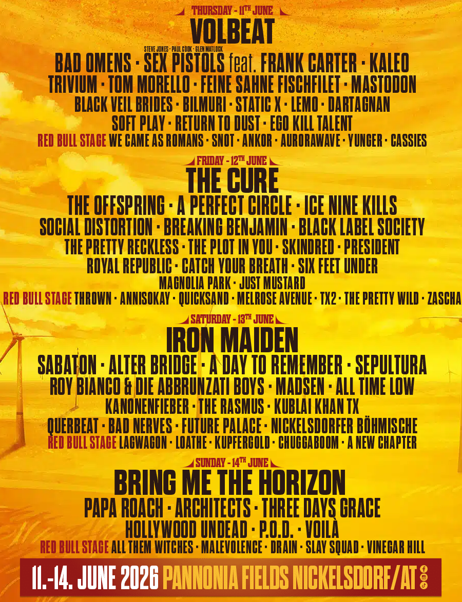 Nova Rock Festival