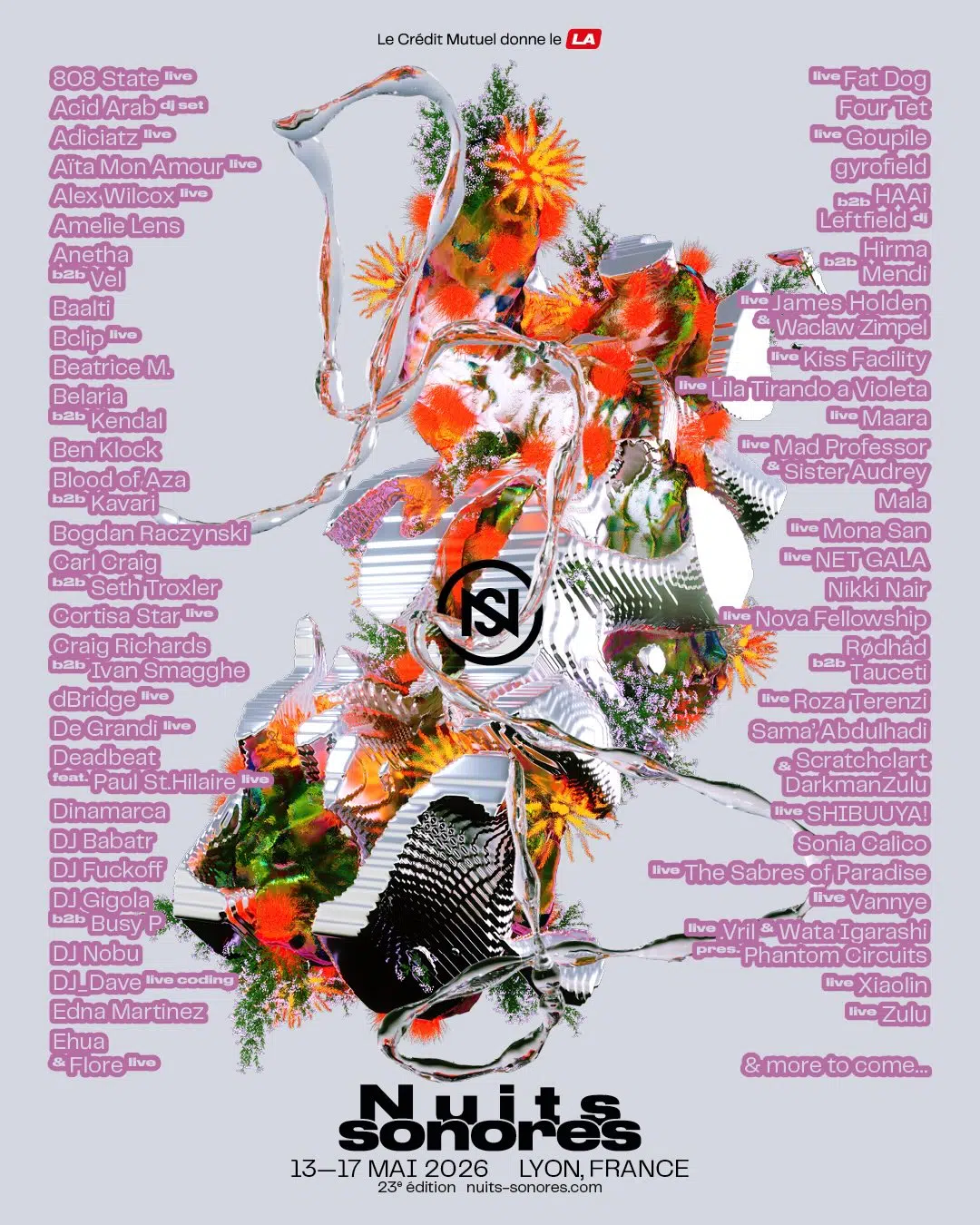 Nuits Sonores