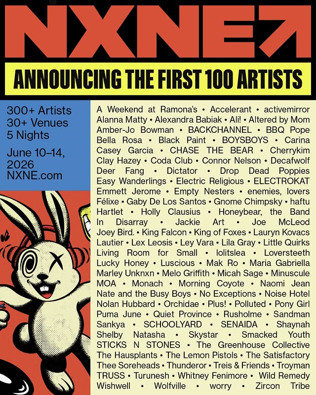 NXNE