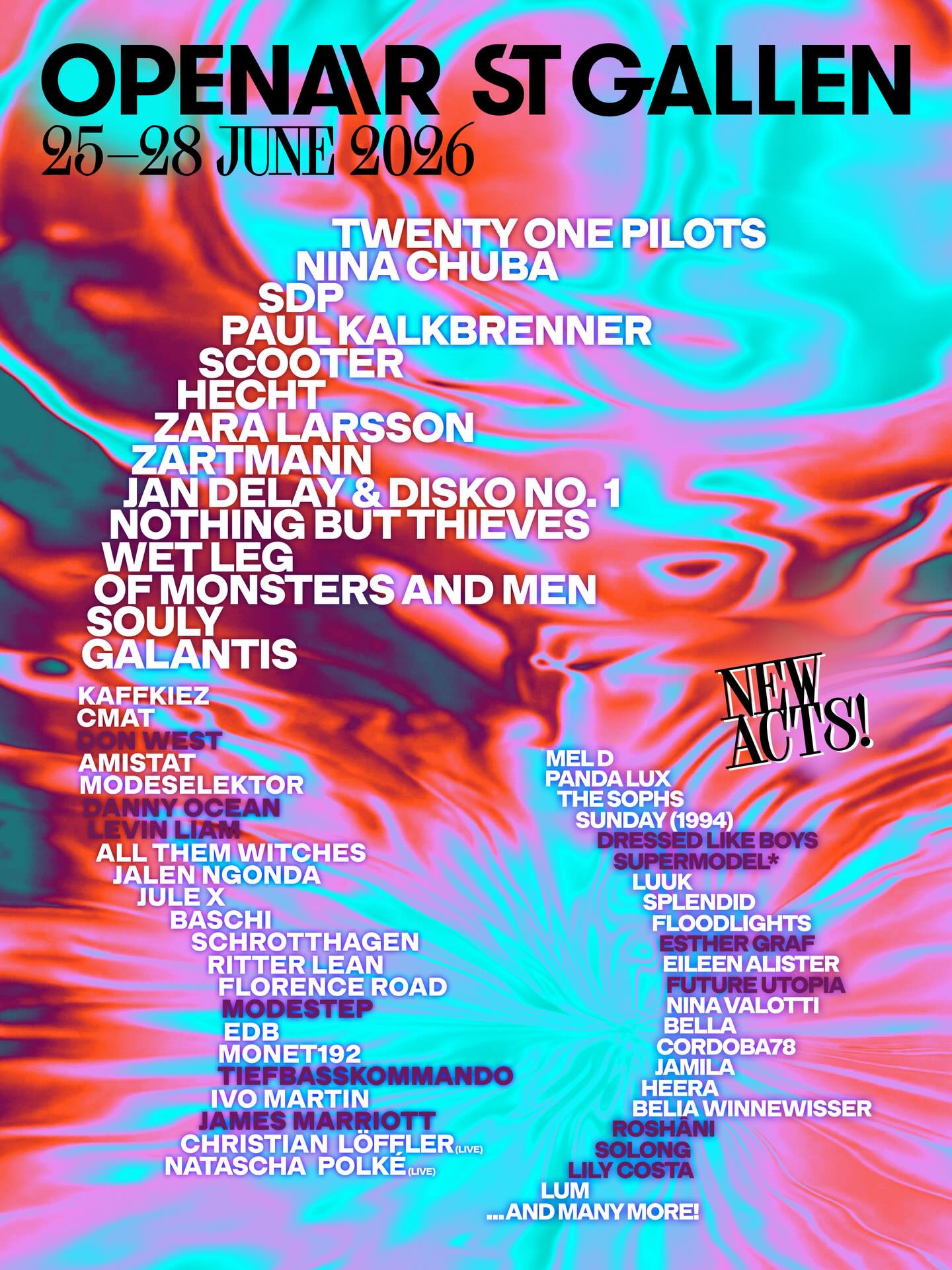 OpenAir St. Gallen