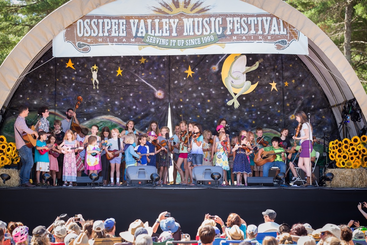 Ossipee Valley Music Festival