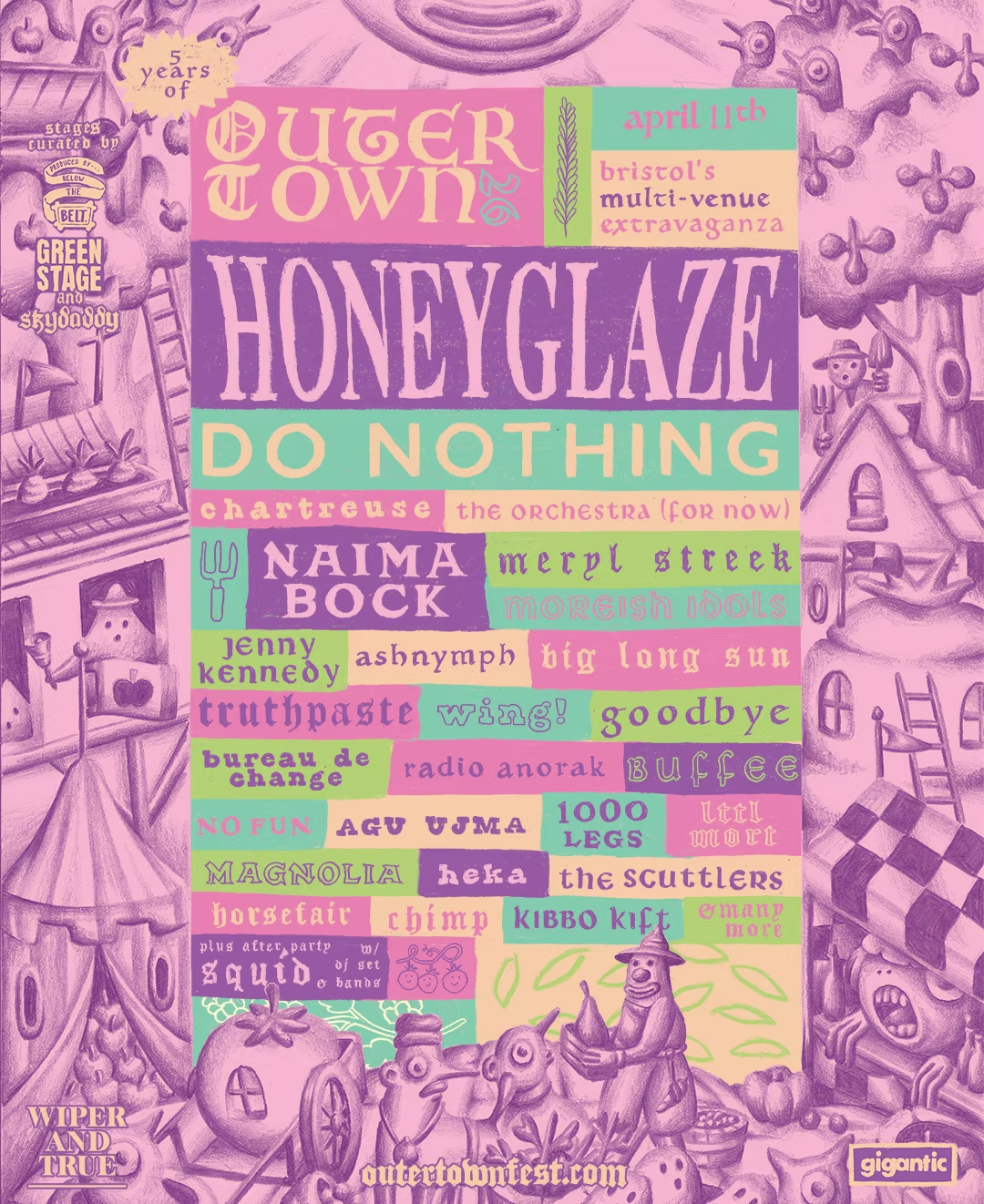 Outer Town Festival