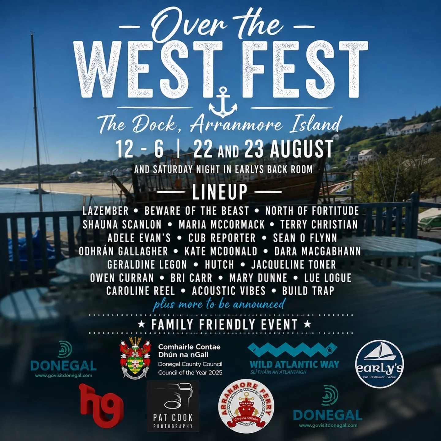 Over The West Fest