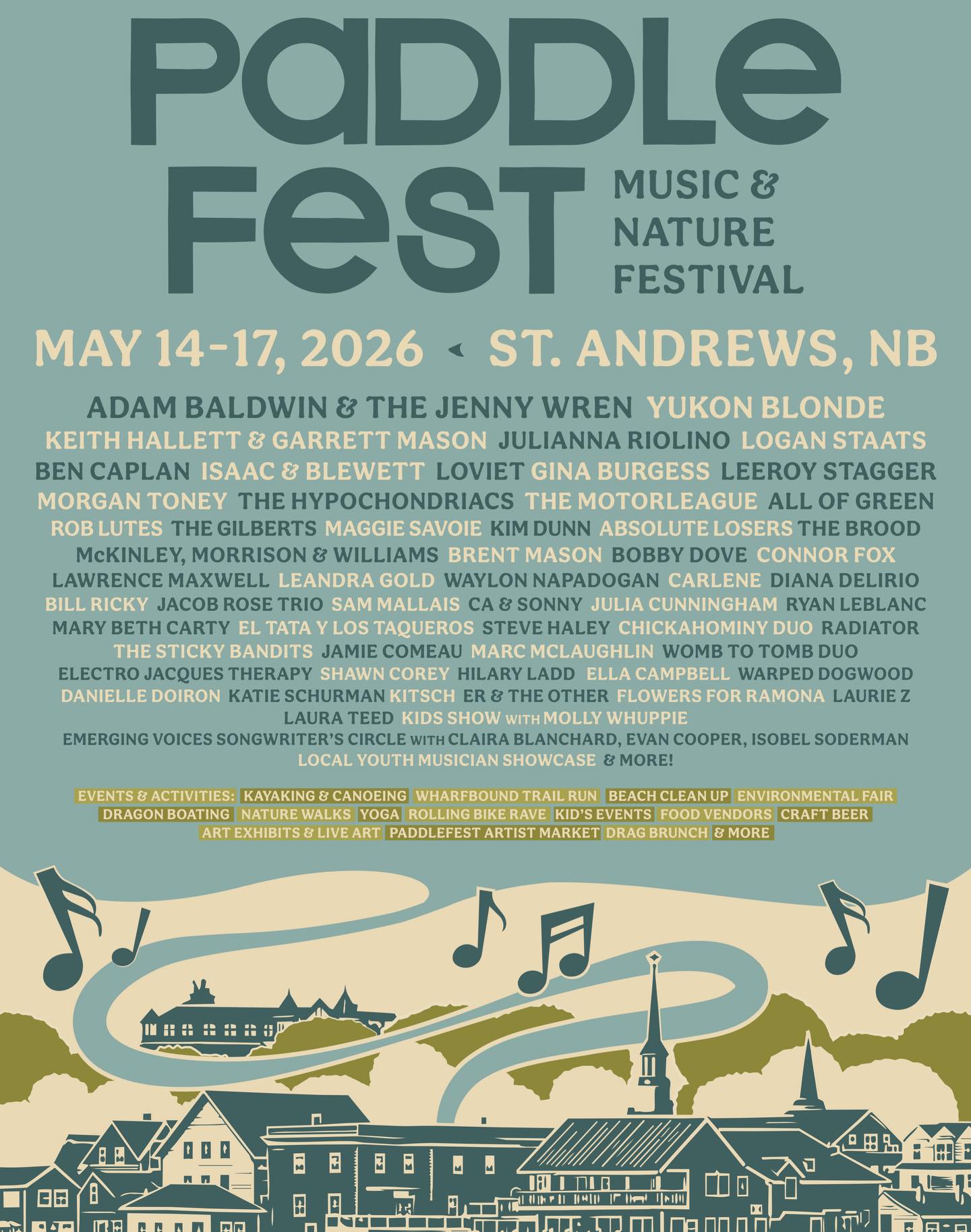 Paddle Fest