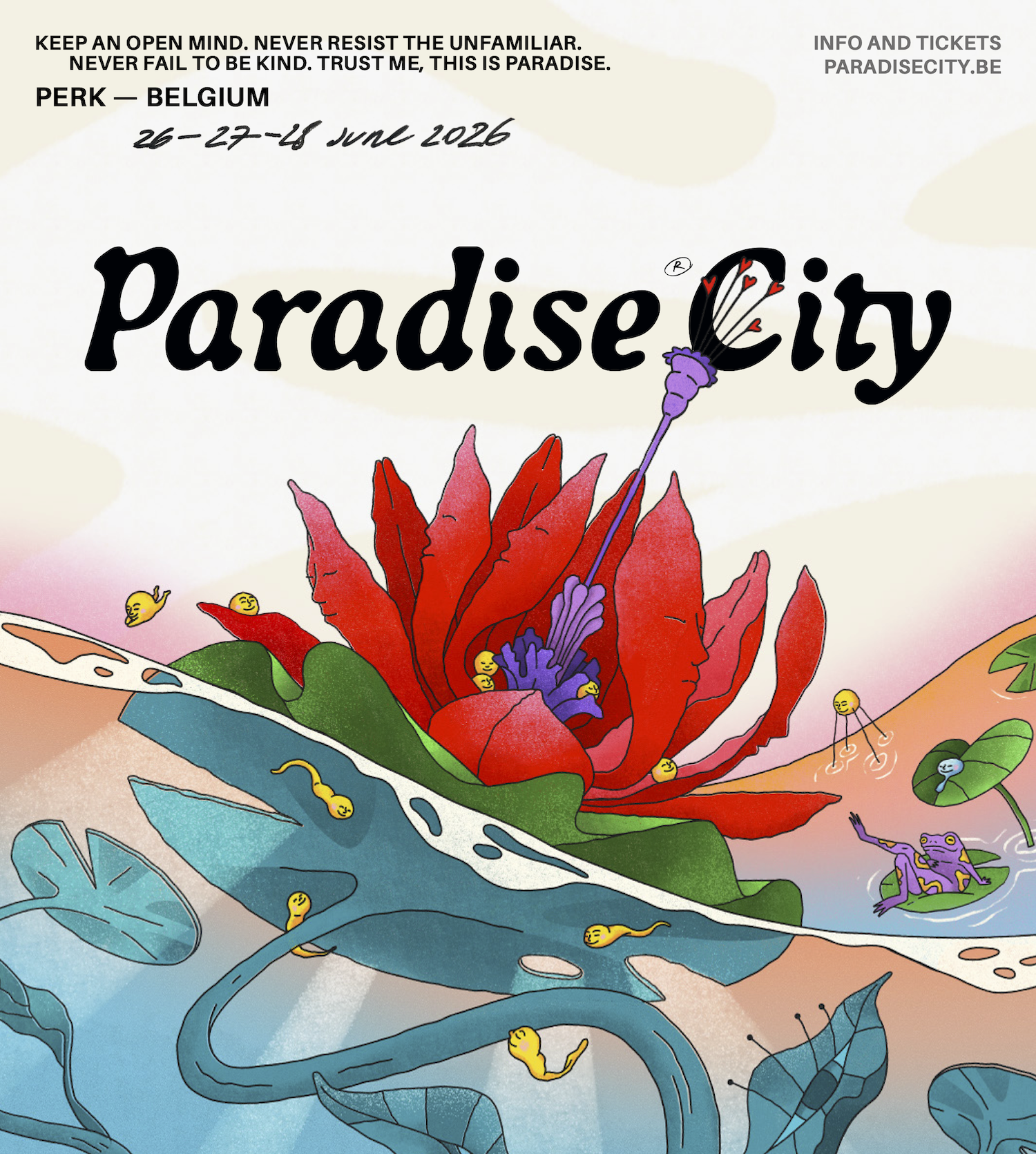 Paradise City