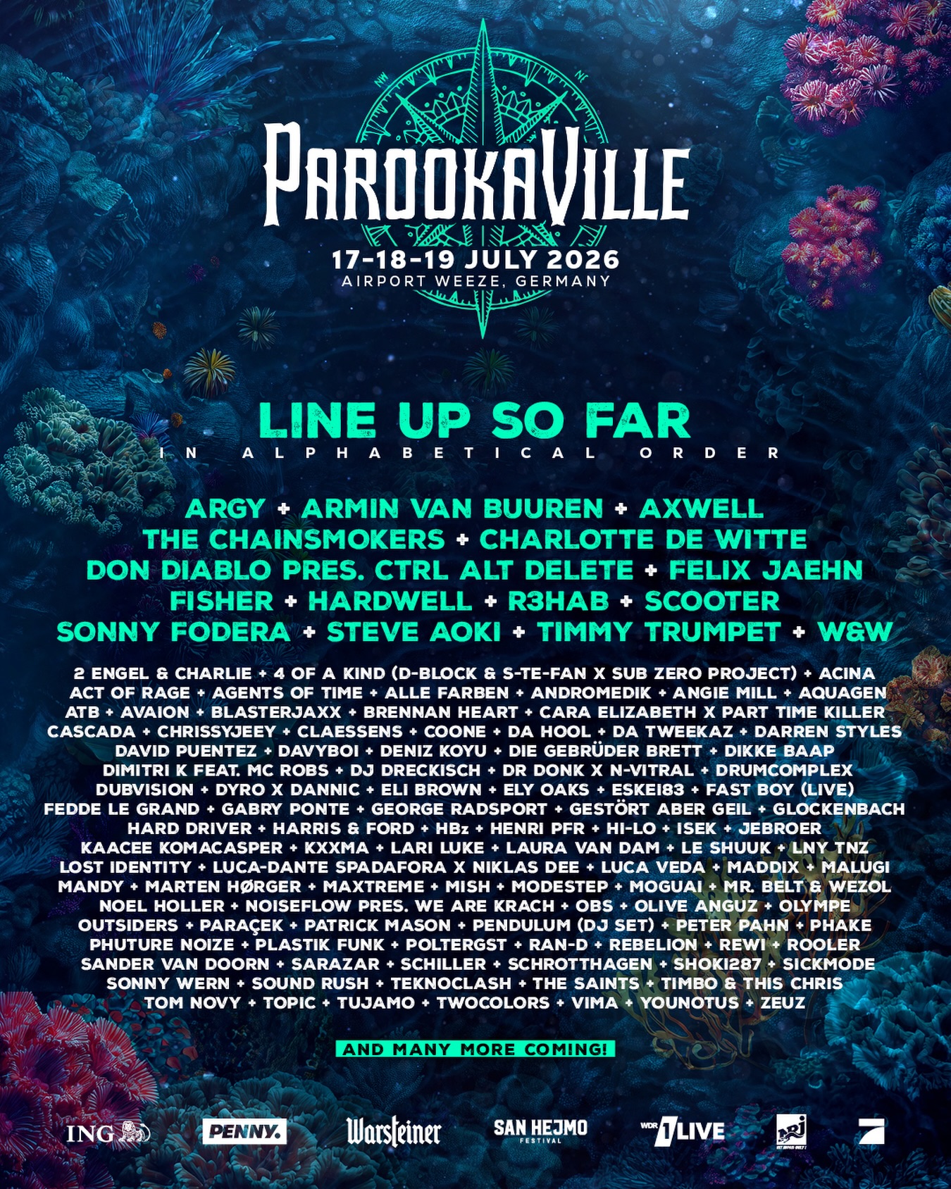 Parookaville