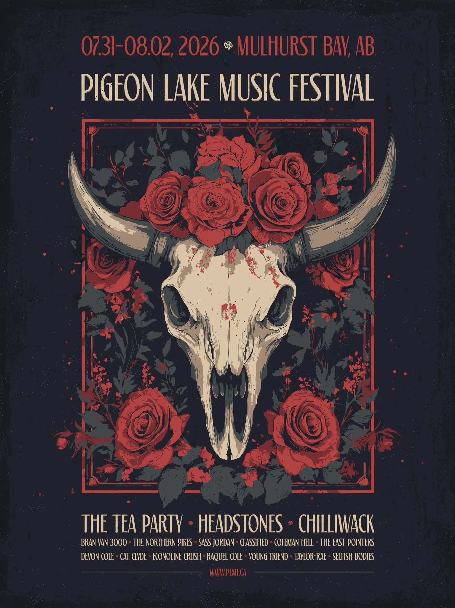 Pigeon Lake Music Festival