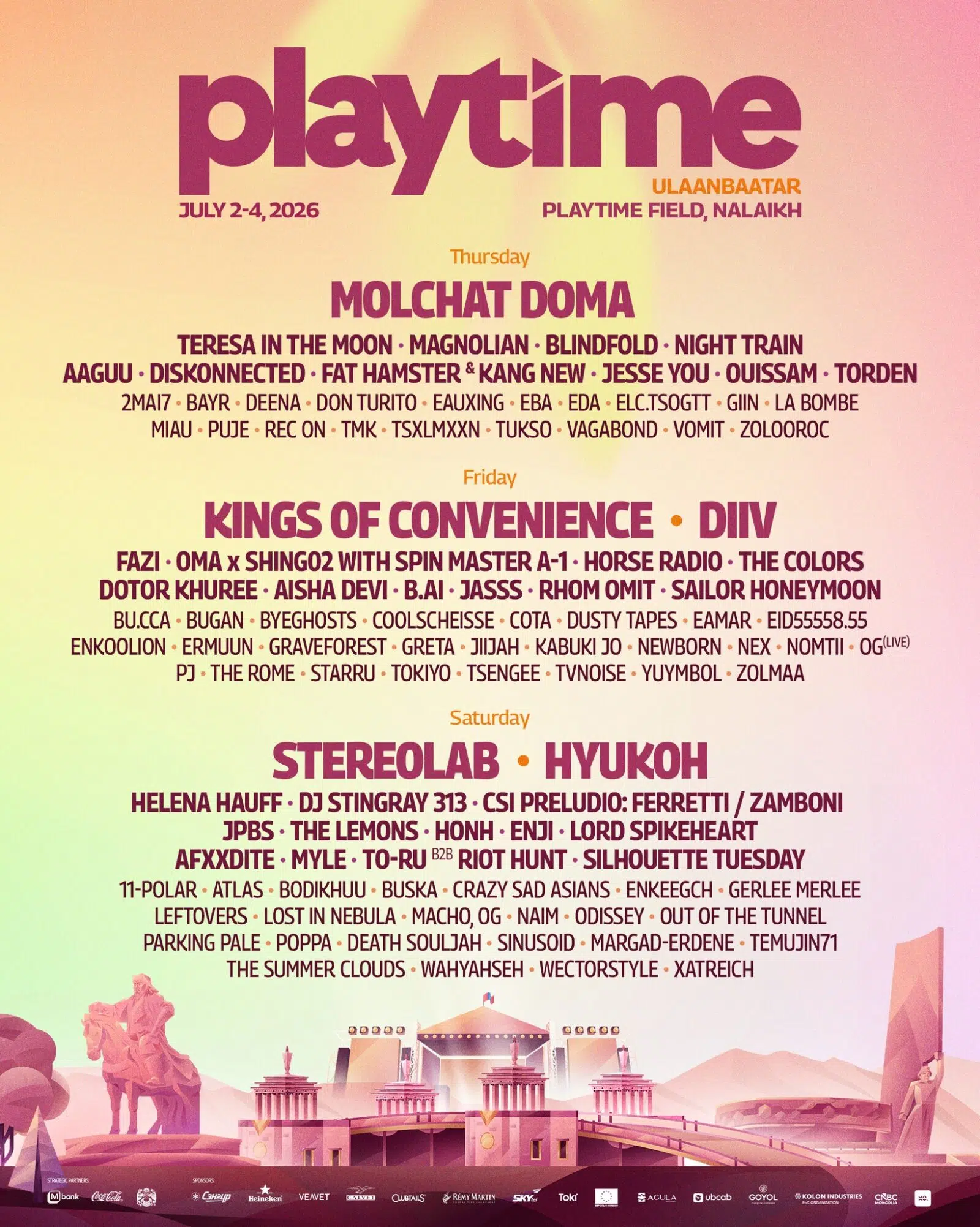 Playtime