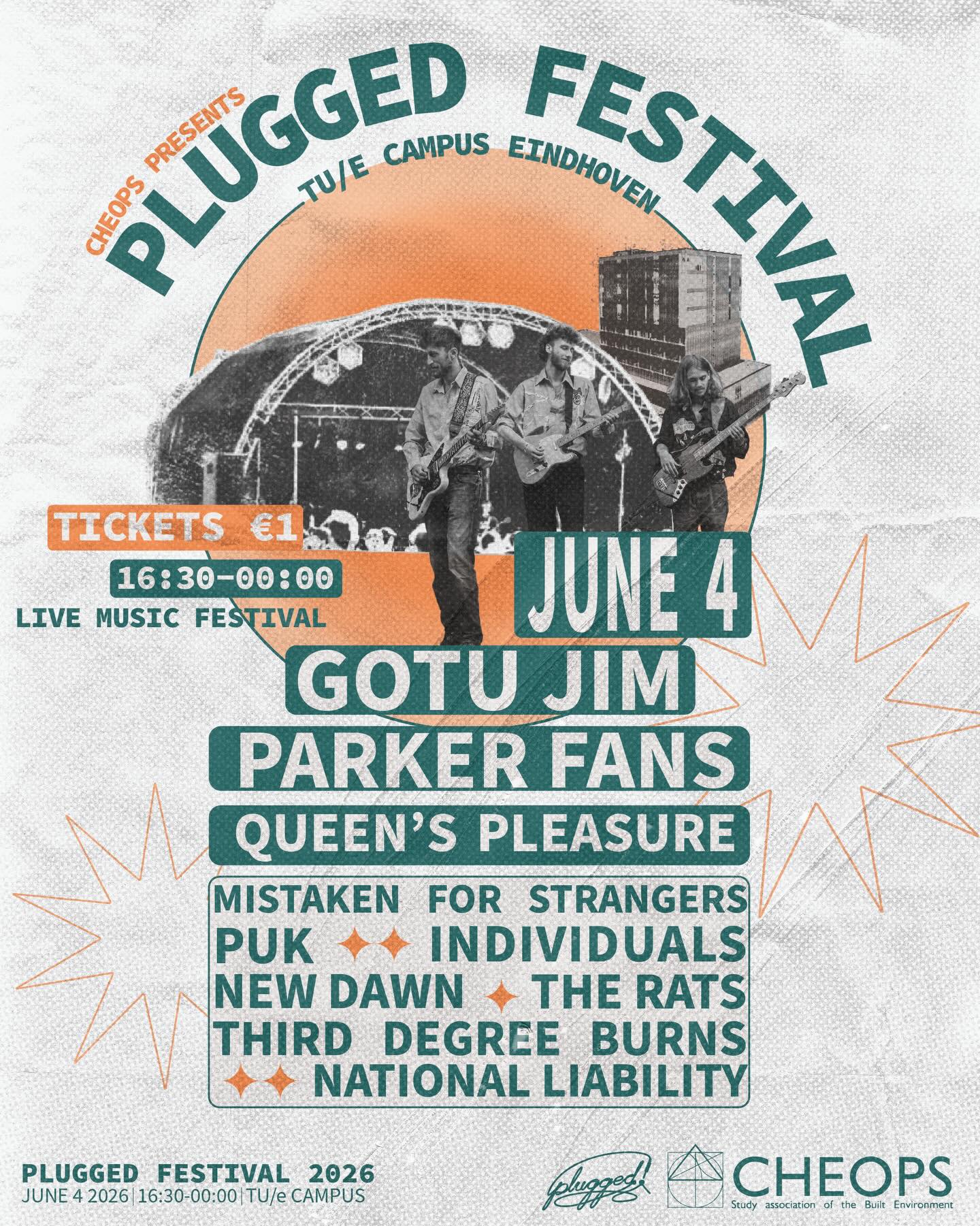 Plugged Festival