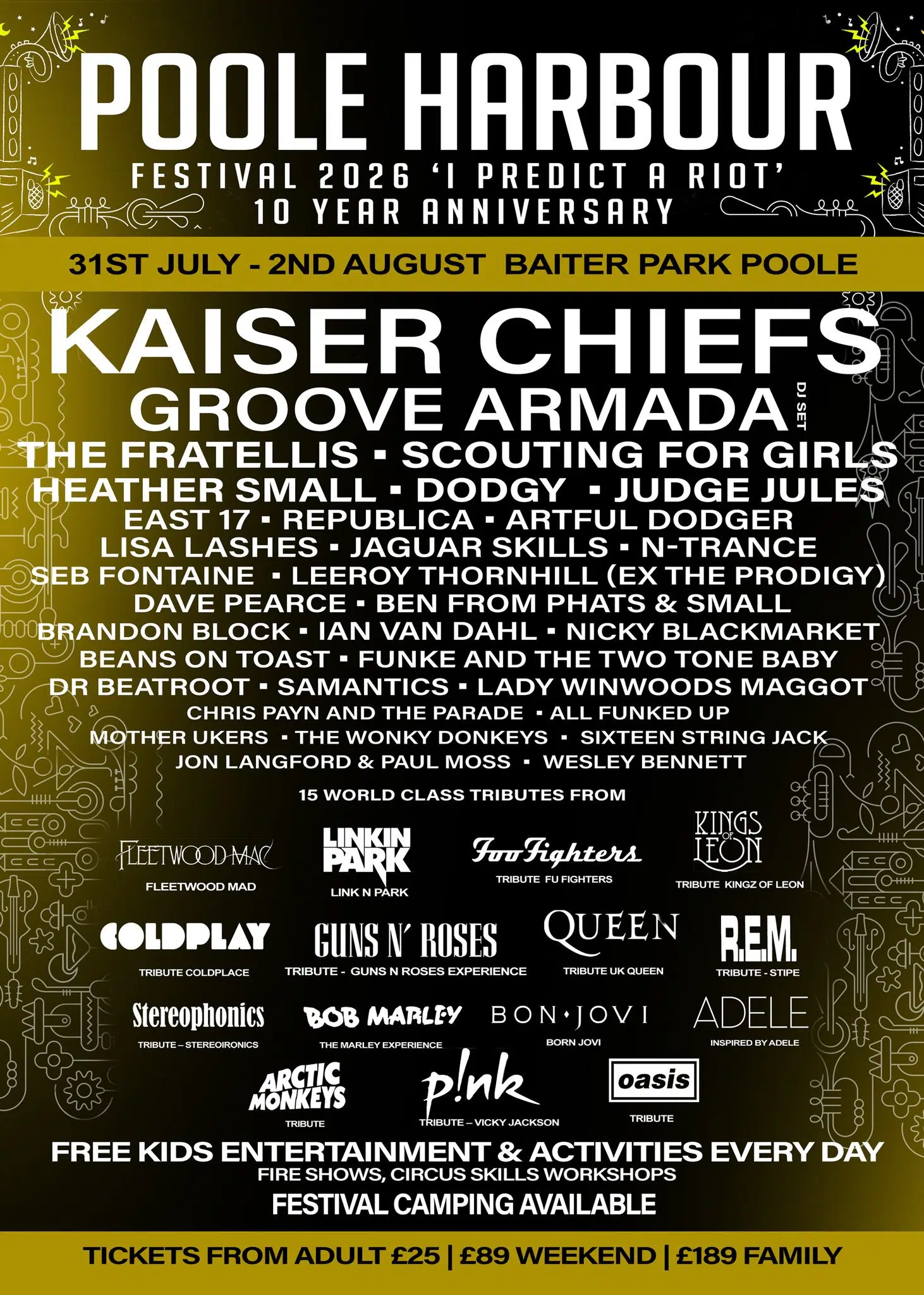 Poole Harbour Festival