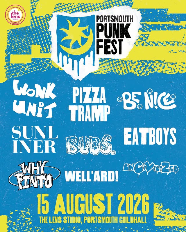 Portsmouth Punk Fest