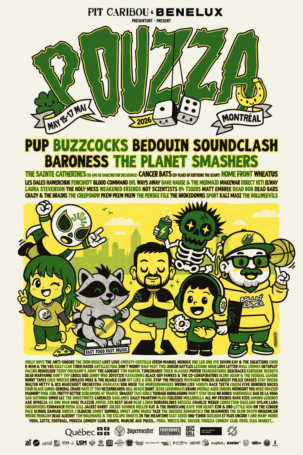 Pouzza Fest