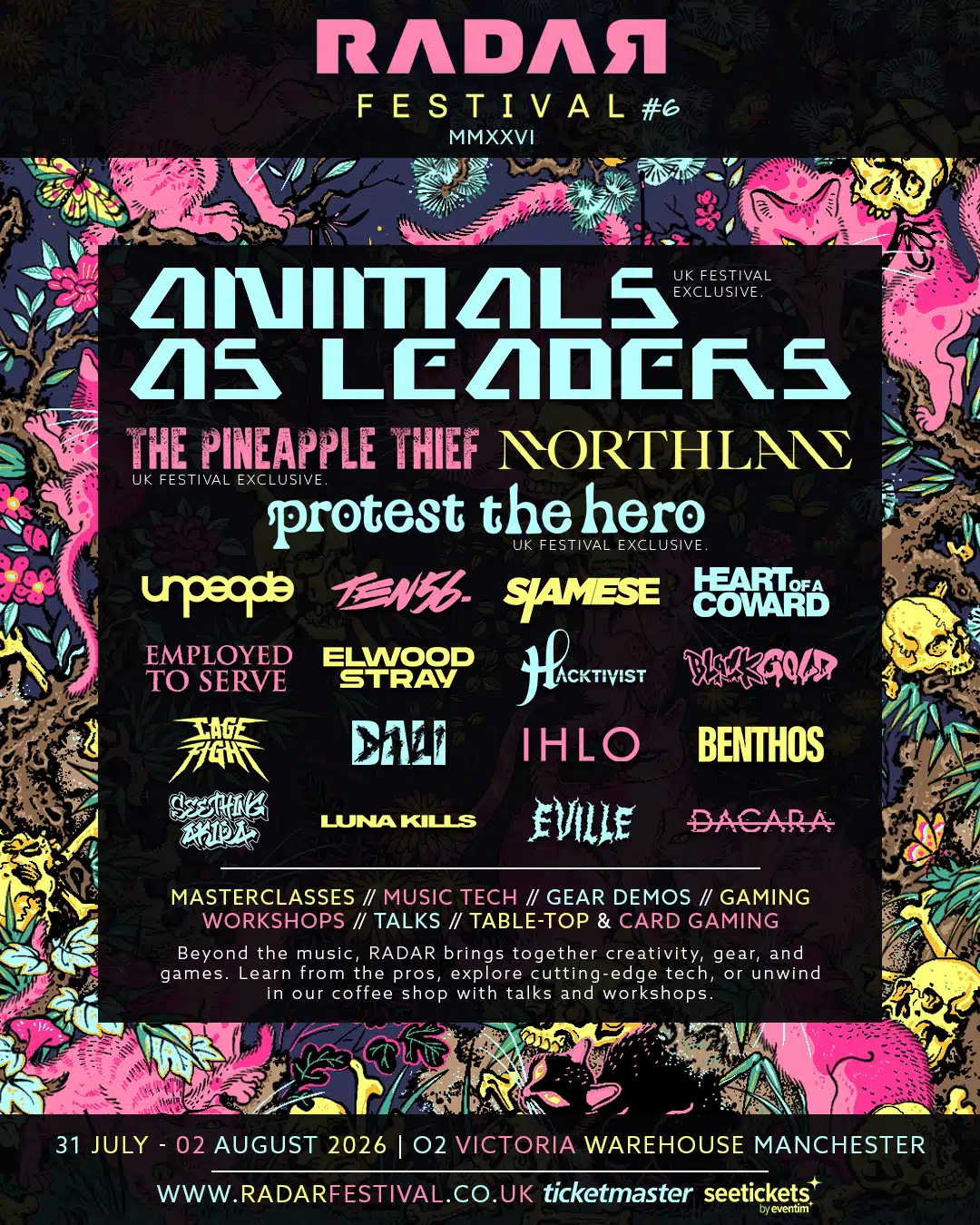 Radar Festival