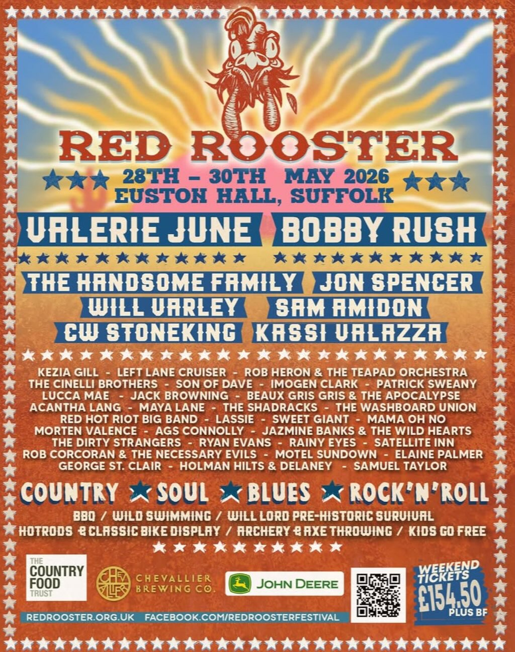 Red Rooster