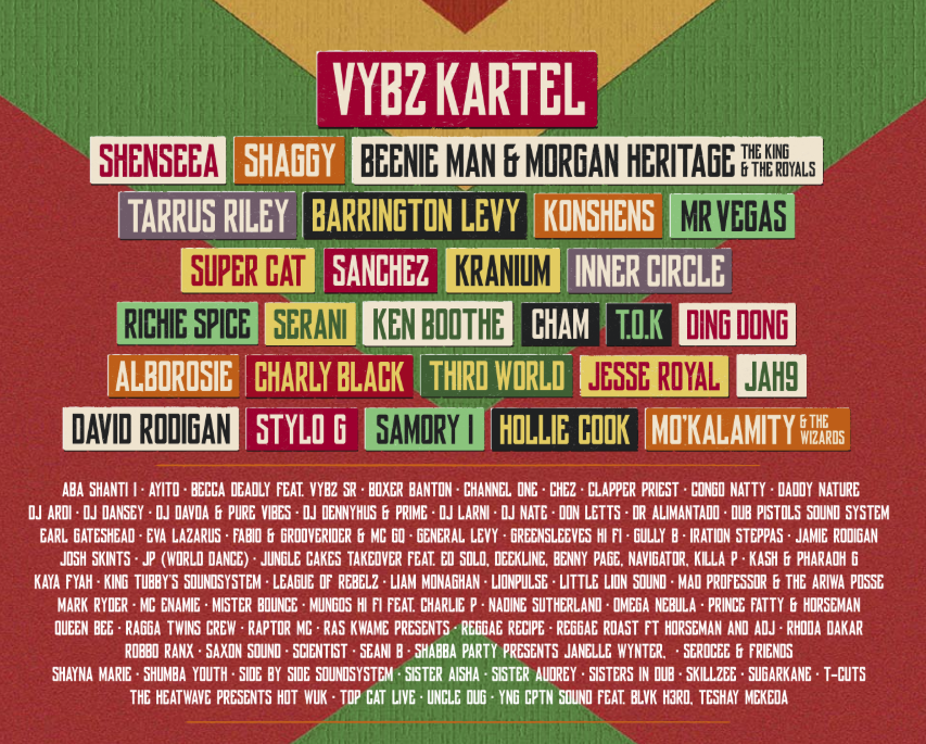 Reggae Land