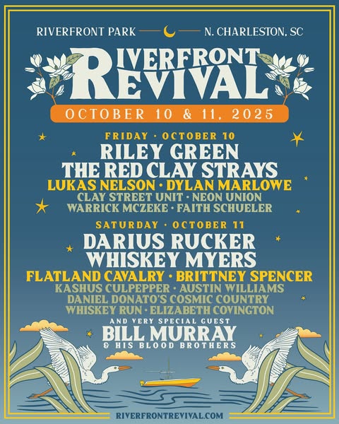 Riverfront Revival