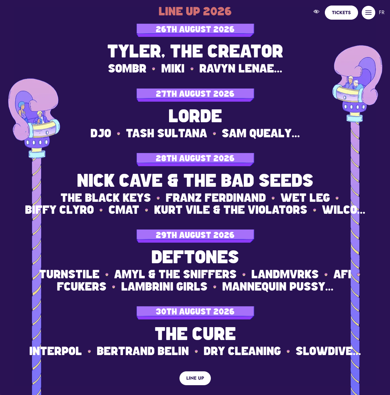 Rock En Seine