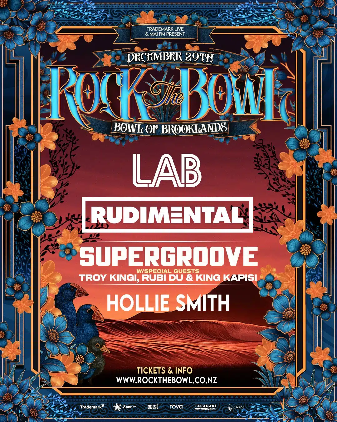 Rock the Bowl