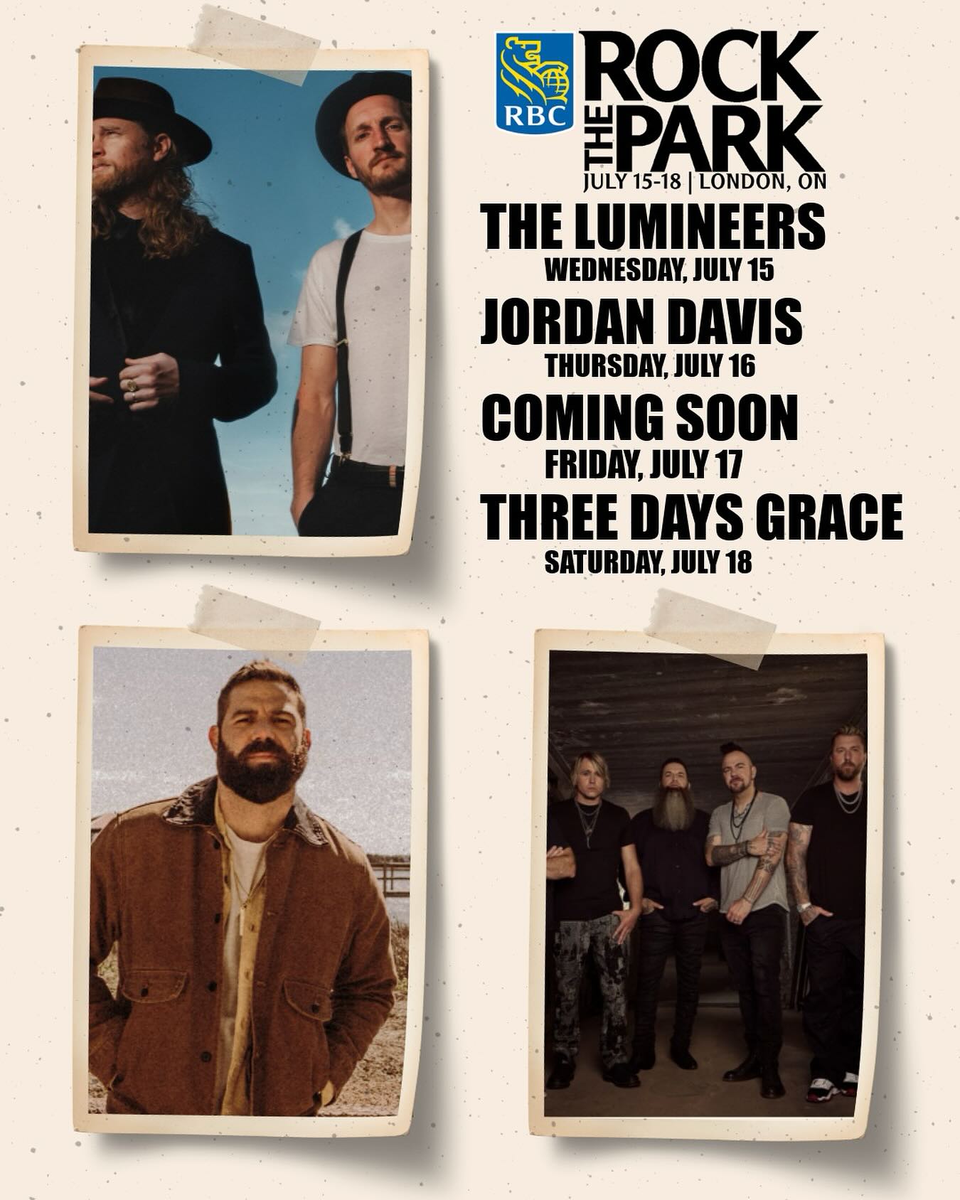 Rock The Park