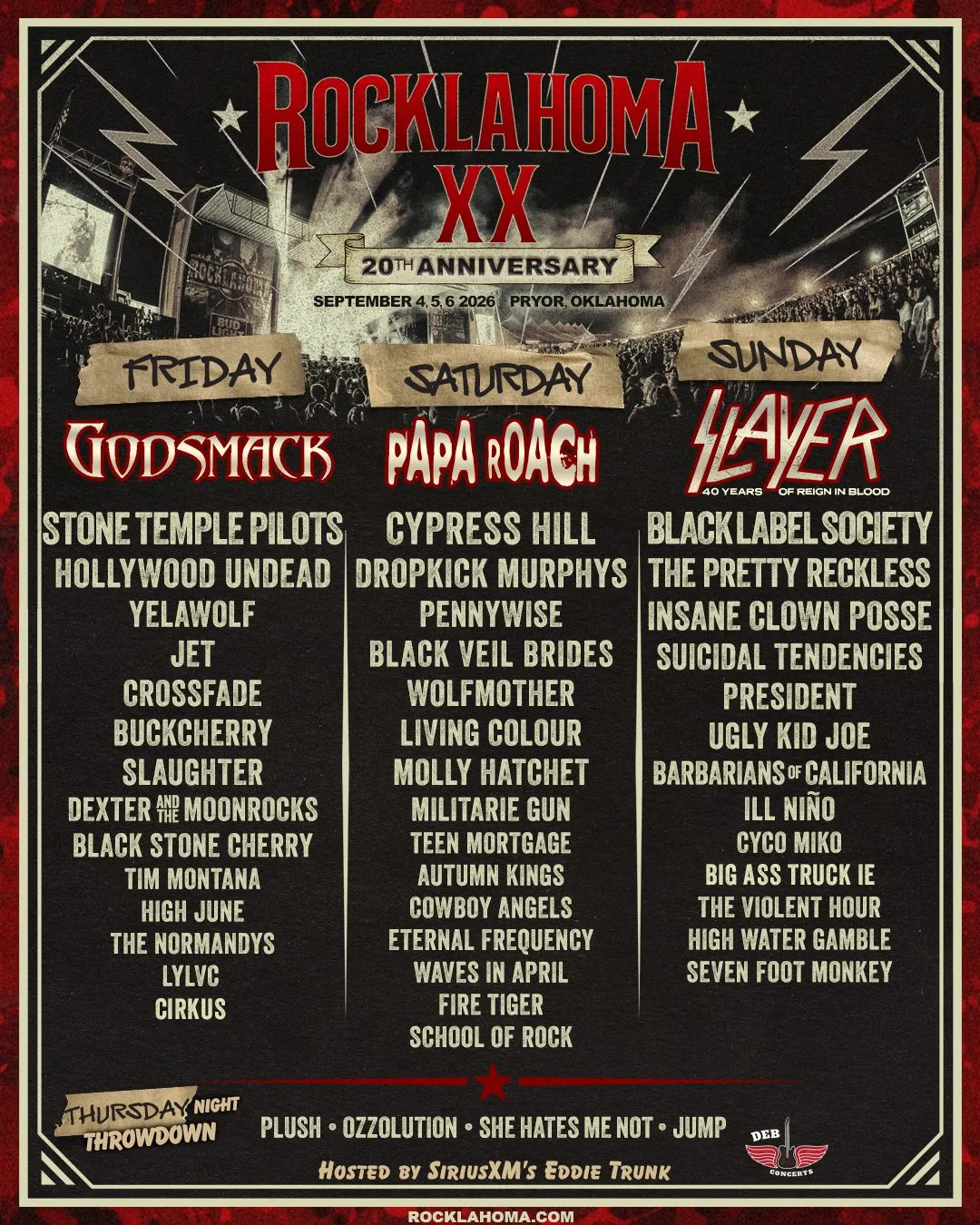 Rocklahoma