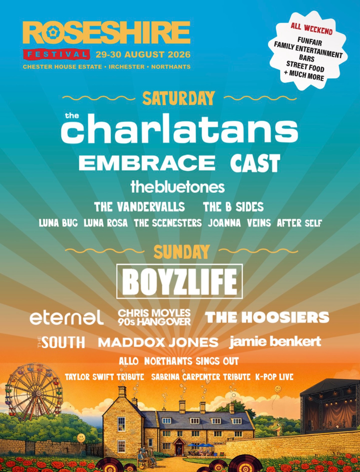 Roseshire Festival
