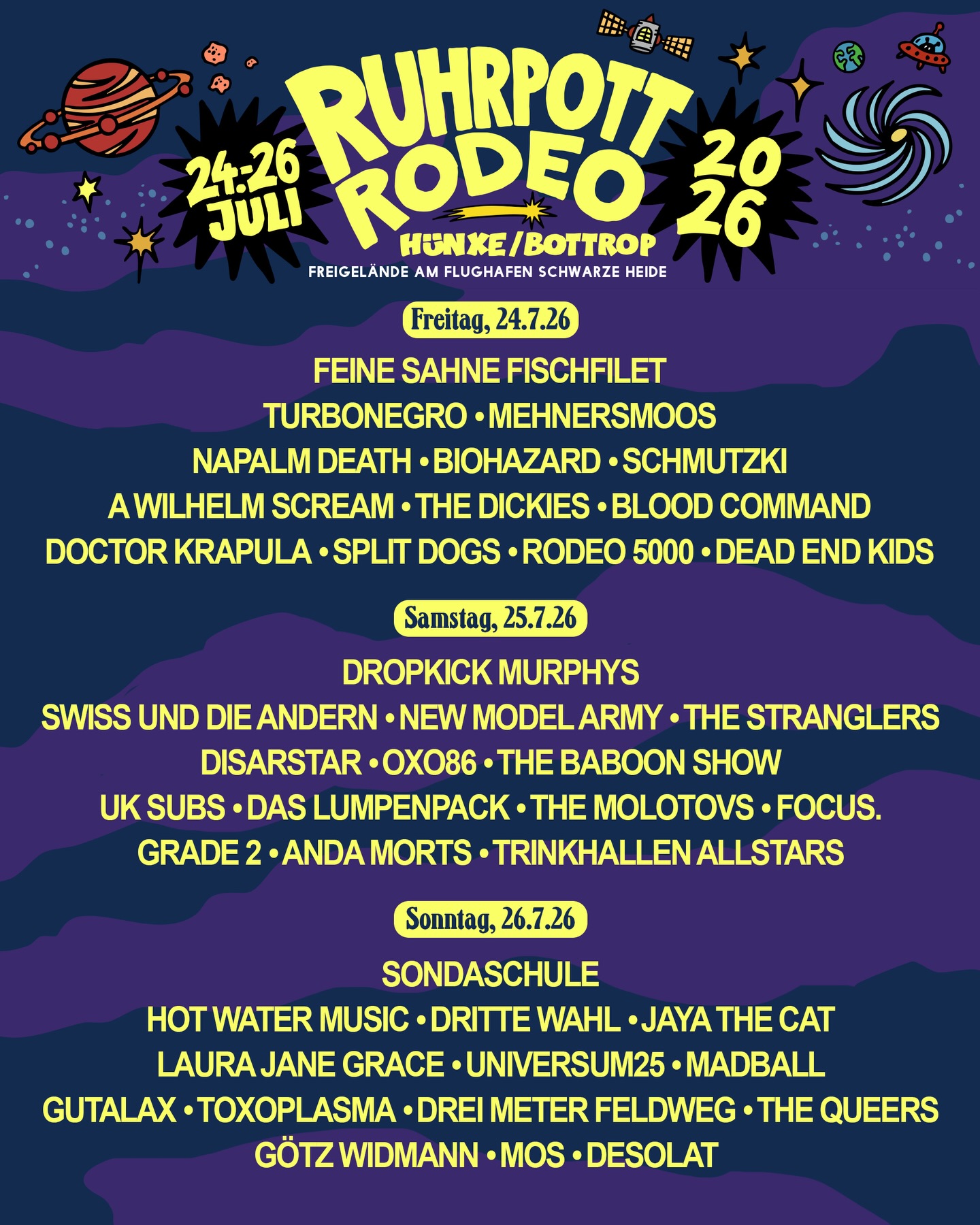 Ruhrpott Rodeo Festival