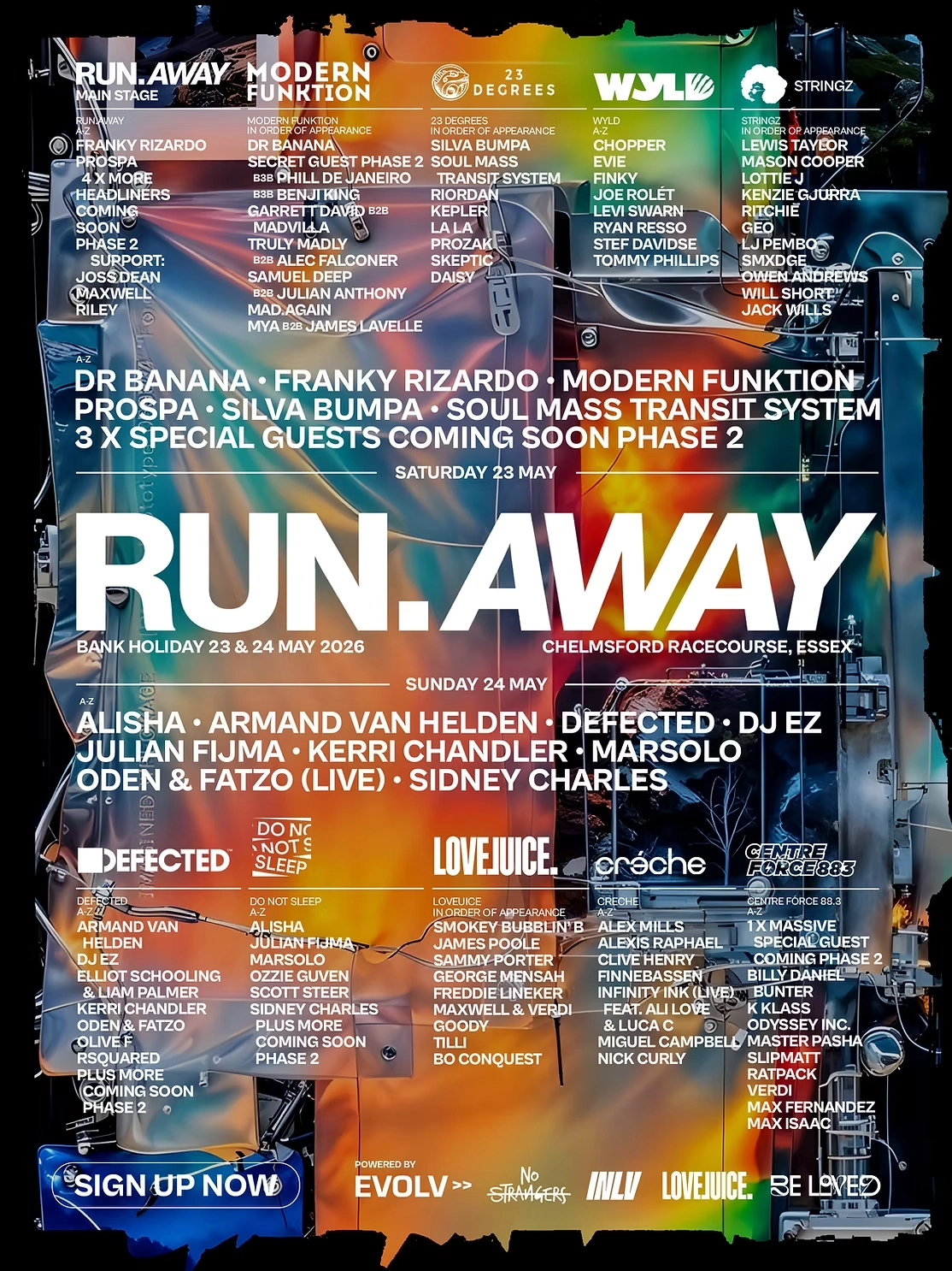 Run.Away Essex