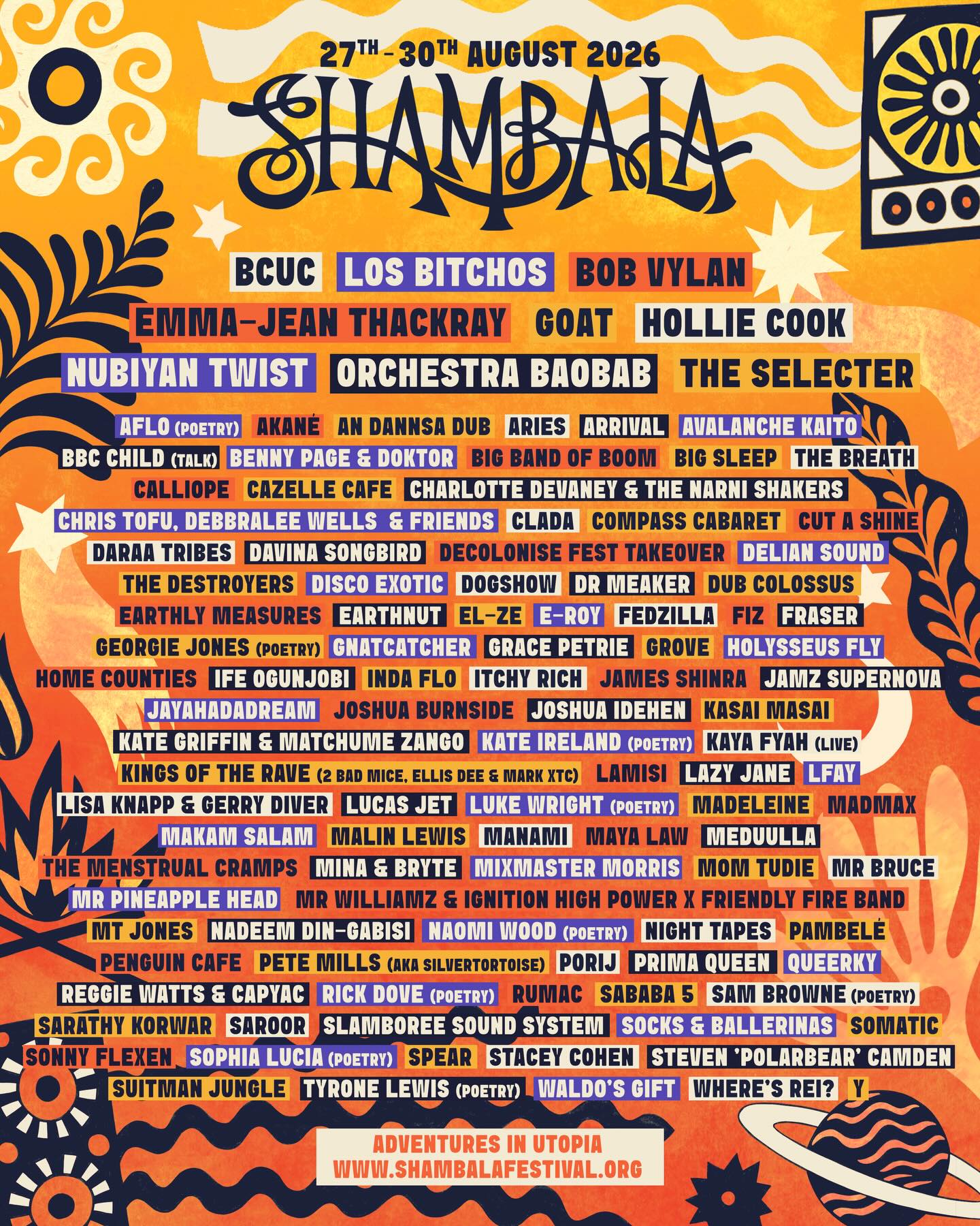 Shambala Festival