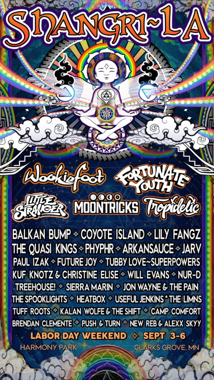 Shangri-La Festival