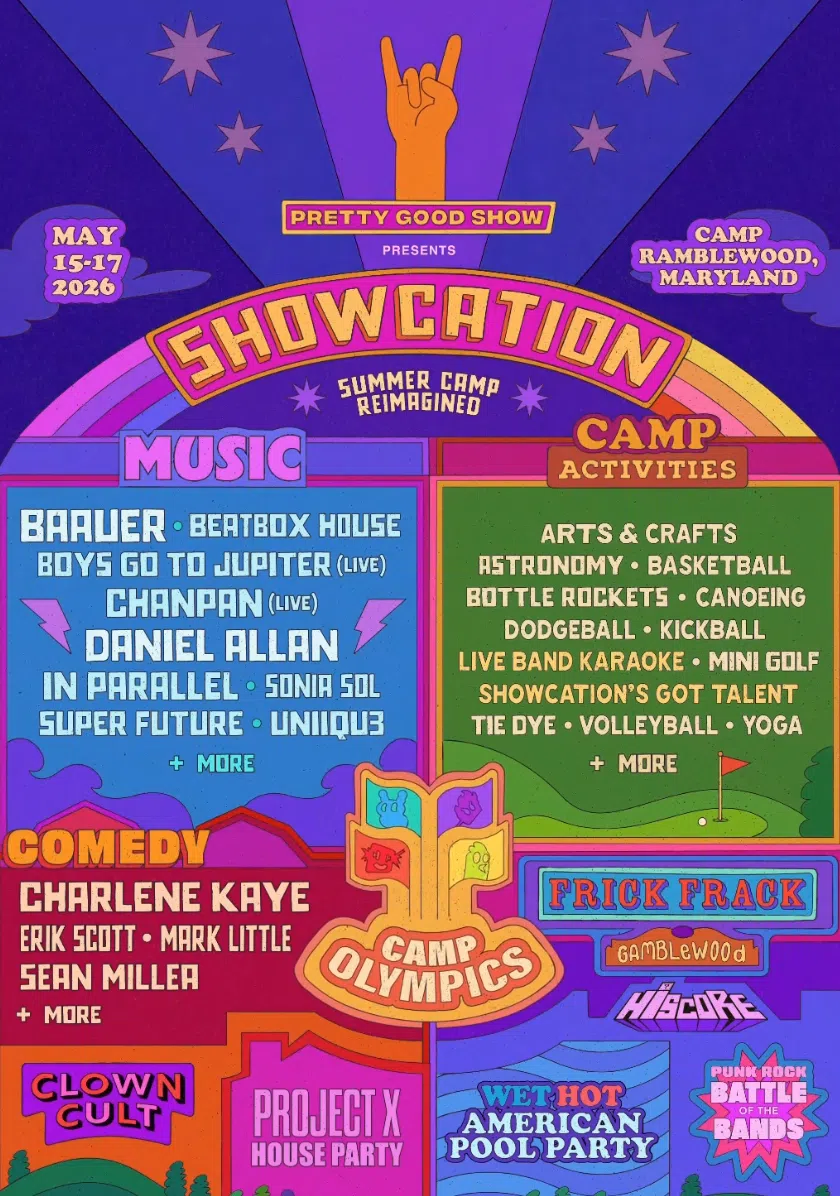 Showcation