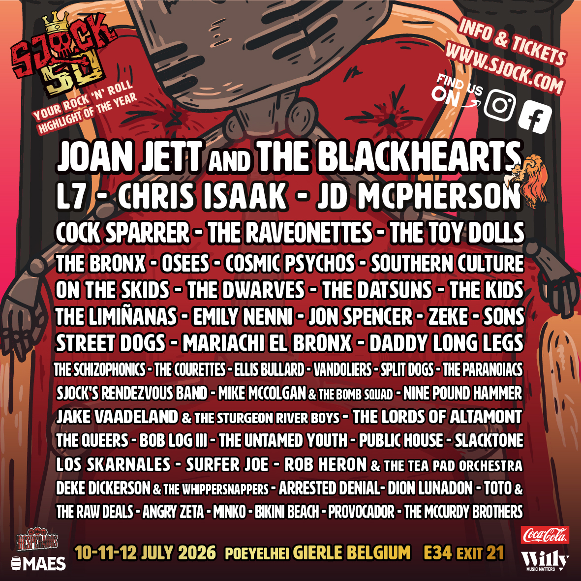 SJock Festival
