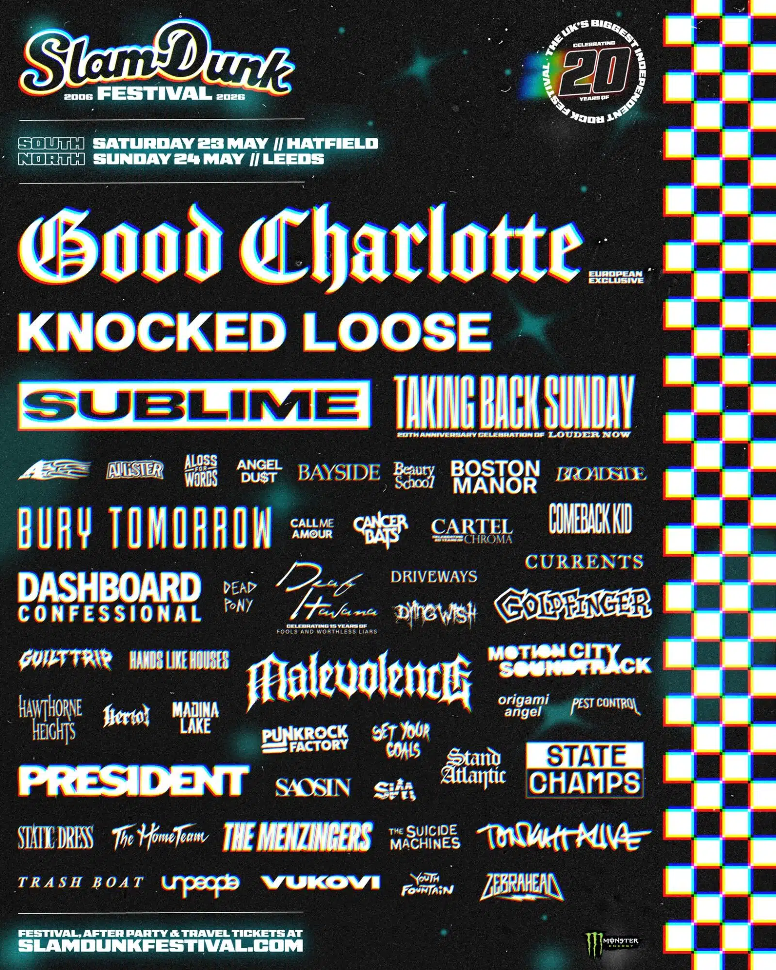 Slam Dunk Festival