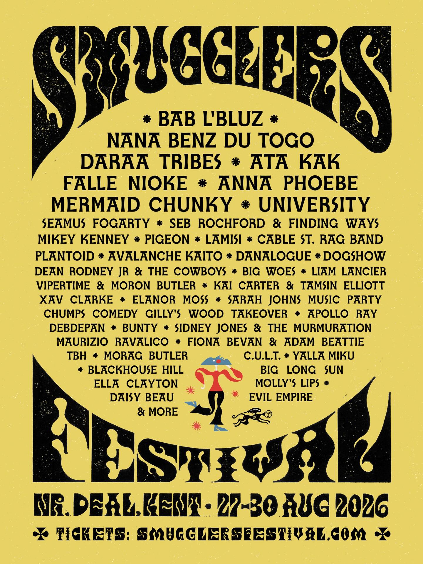Smugglers Festival