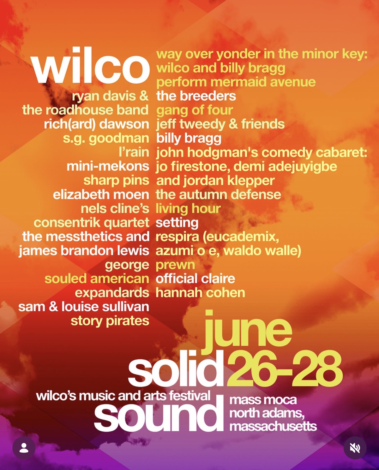 Solid Sounds