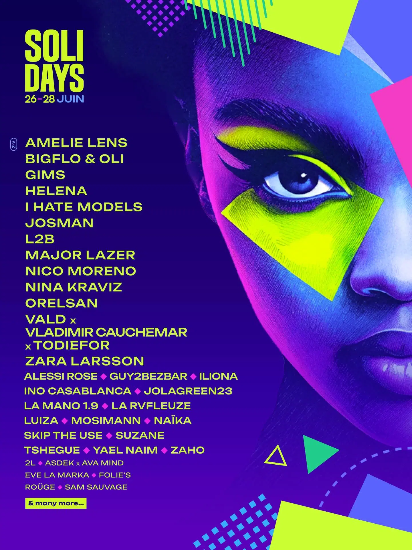 Solidays
