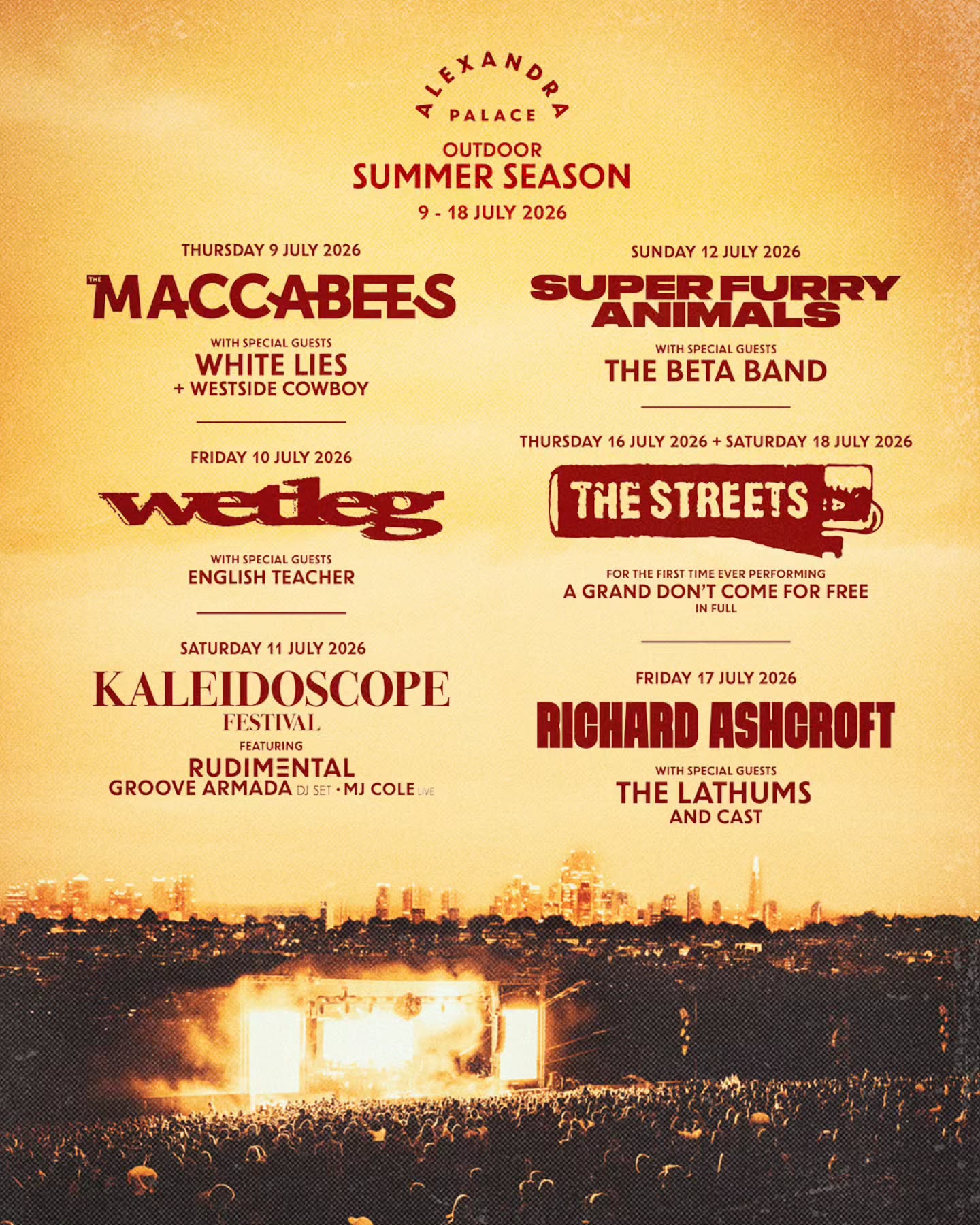 Summer Season