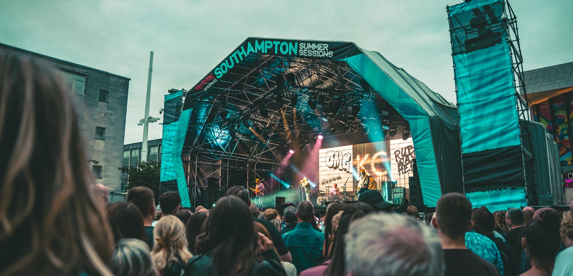 Summer Sessions Southampton