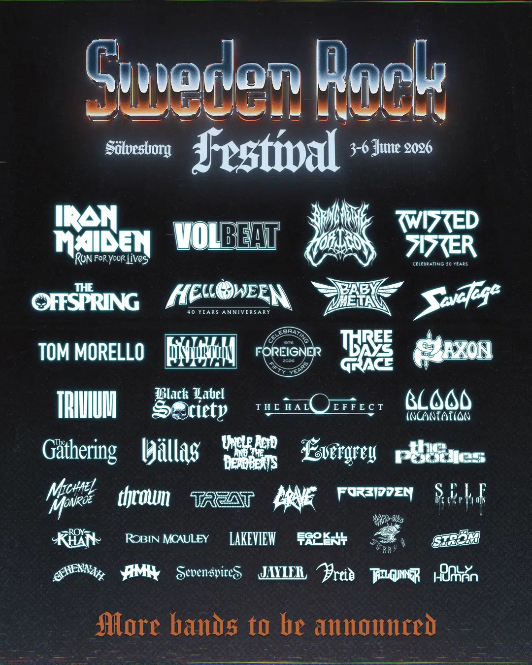 Sweden Rock