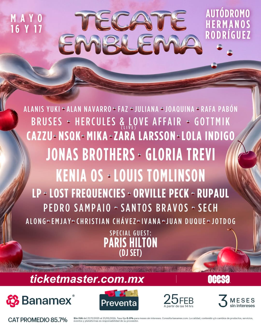 Tecate Emblema