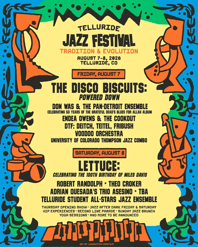 Telluride Jazz Festival
