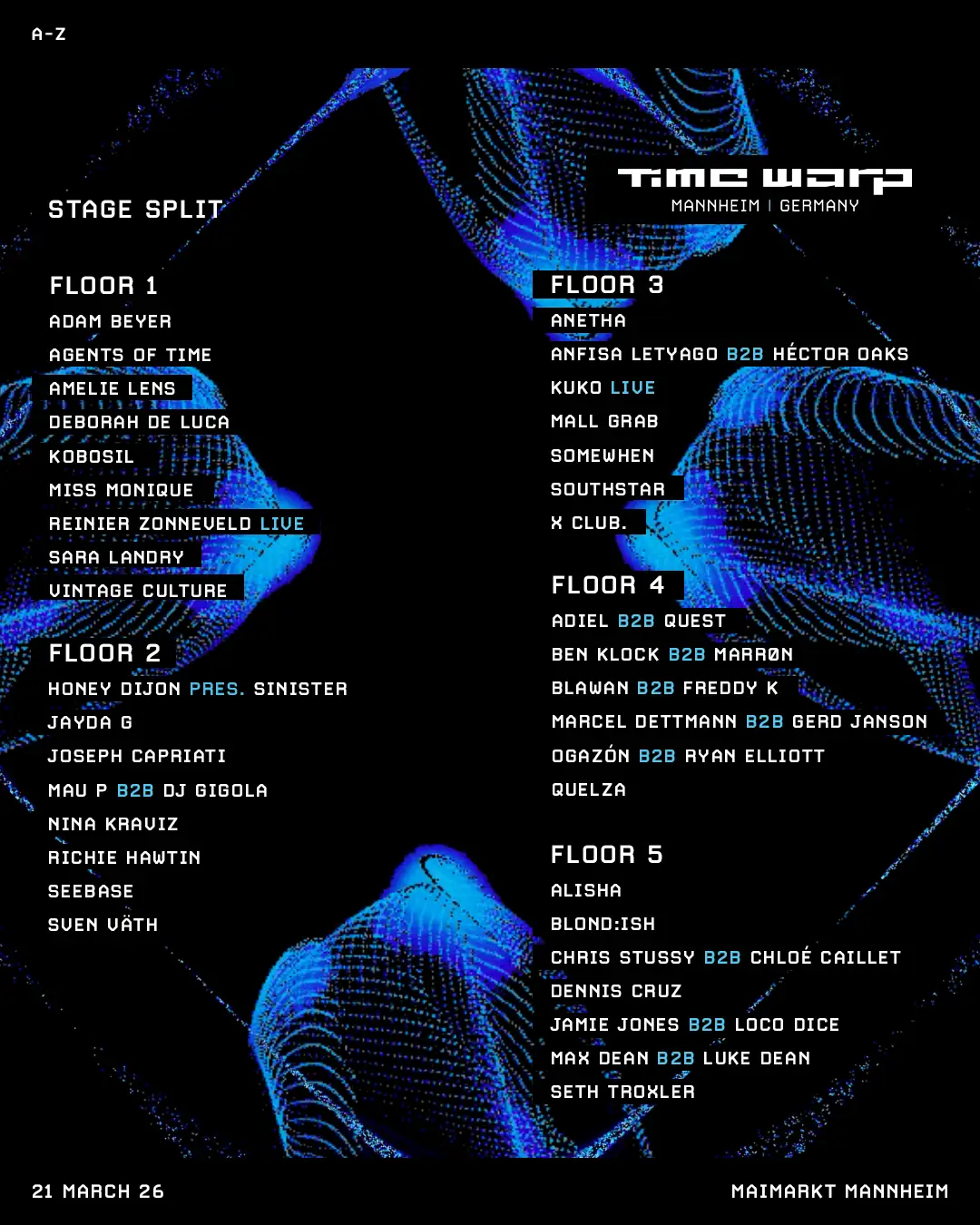 Time Warp Germany