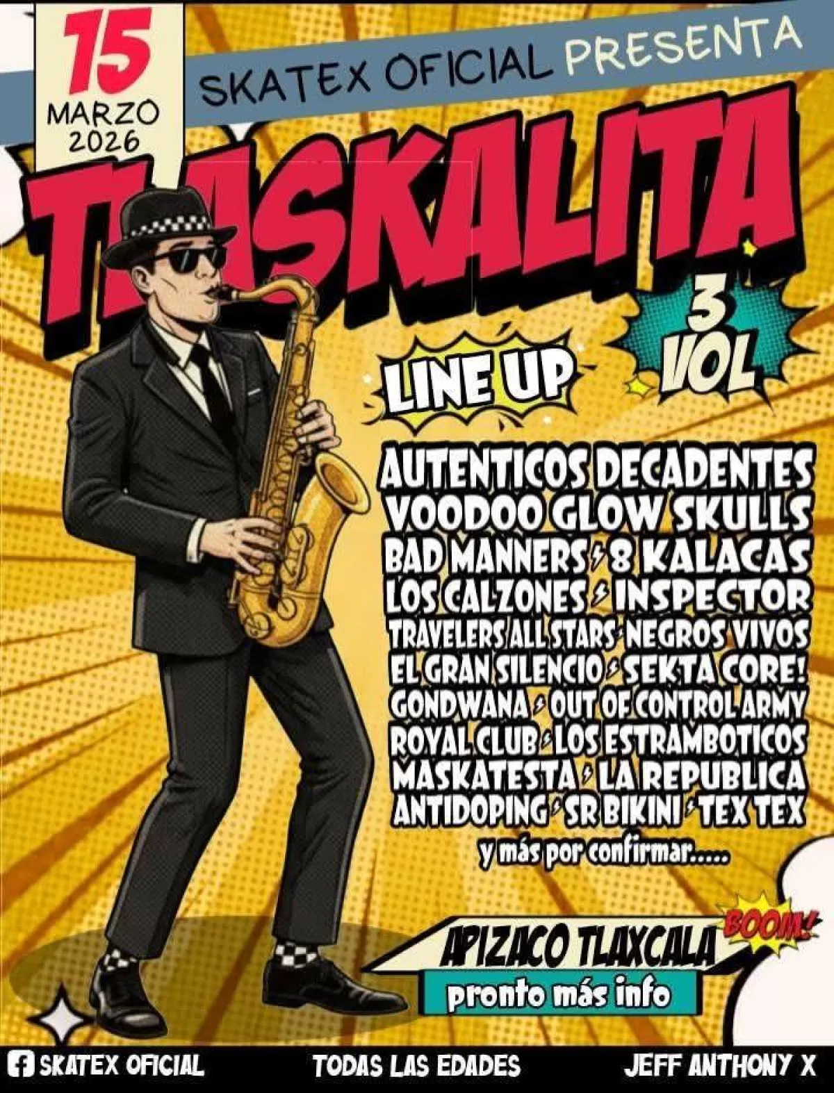 Tlaskalita Festival