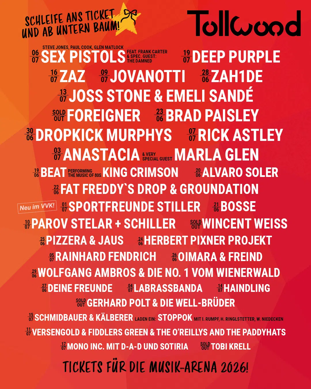 Tollwood Summer Festival