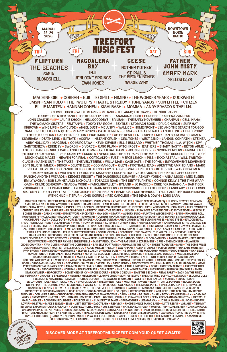 Treefort Music Fest