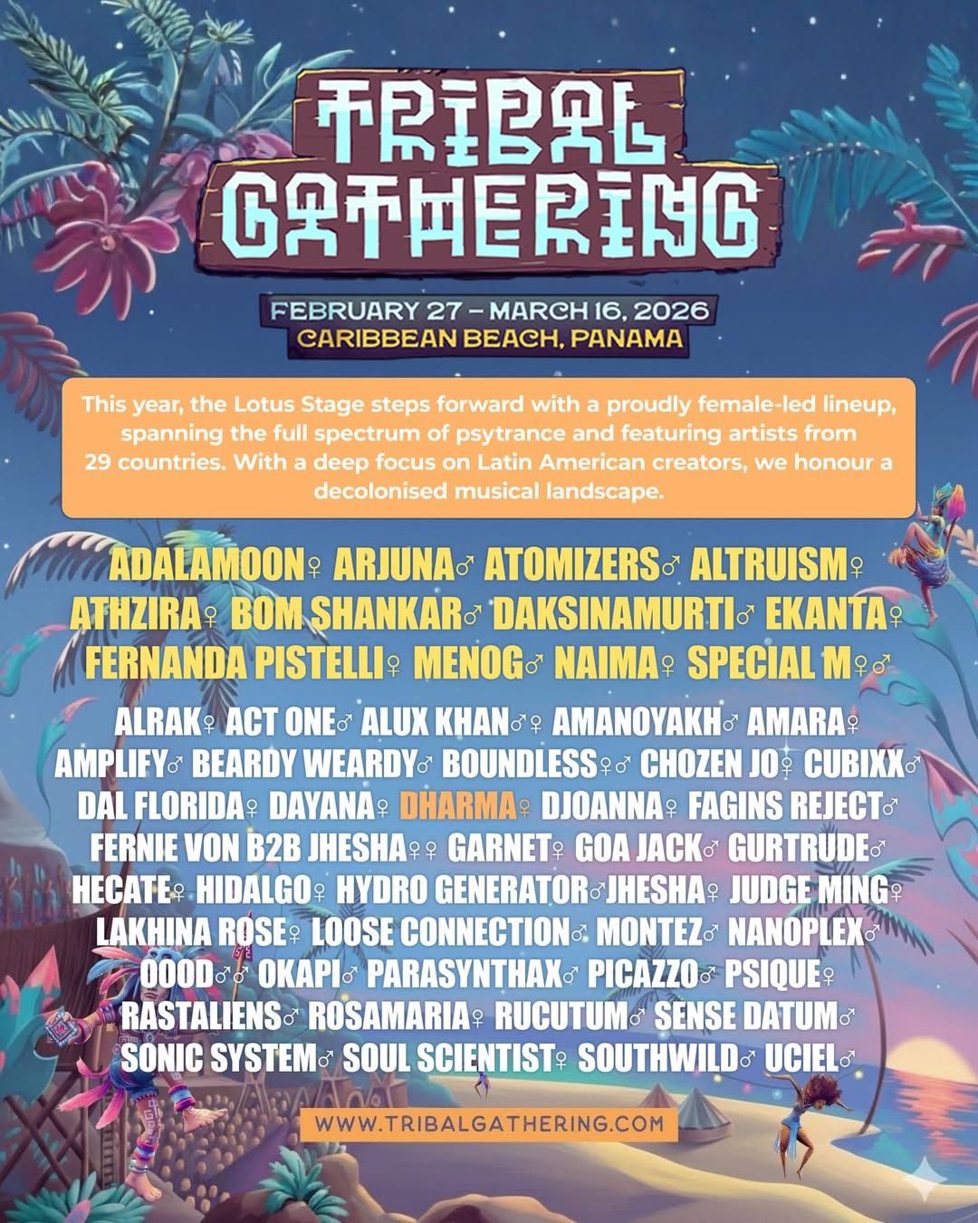 Tribal Gathering