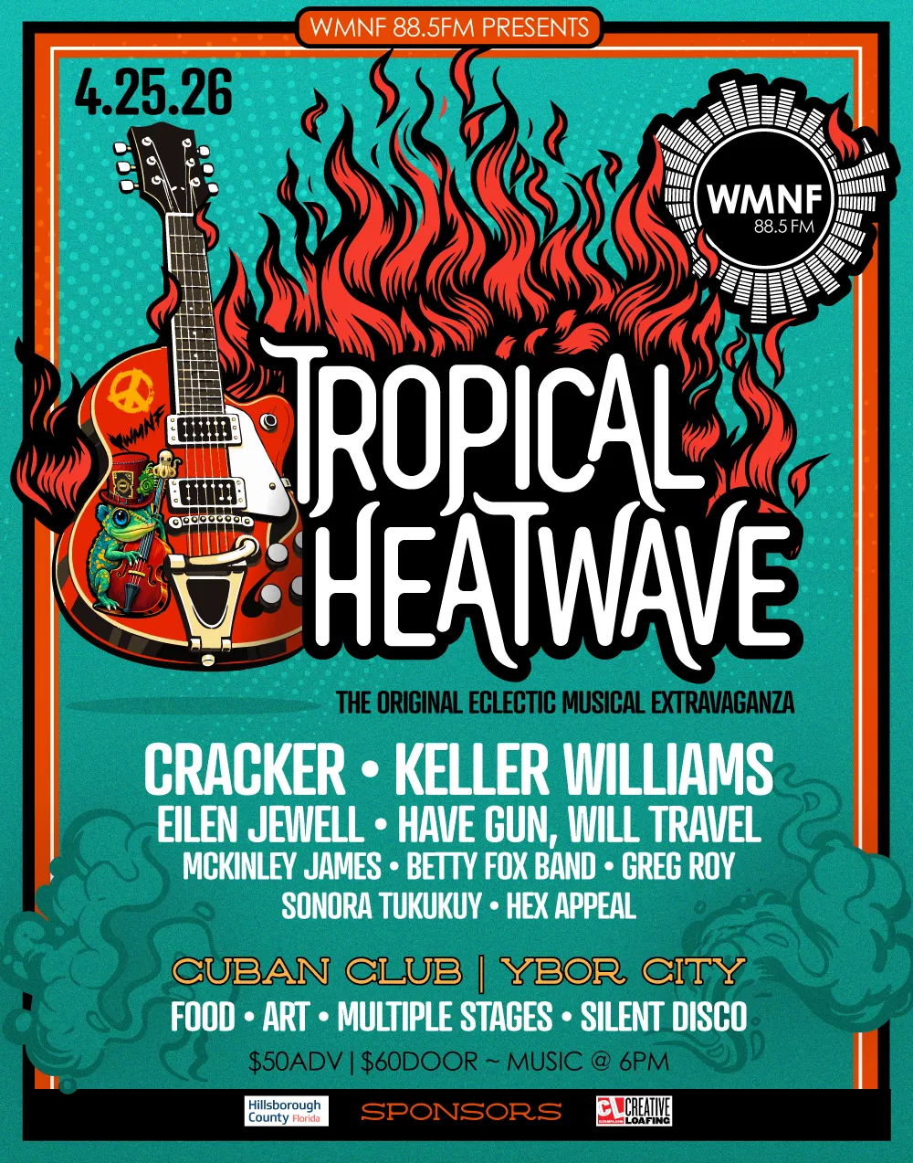 Tropical Heatwave