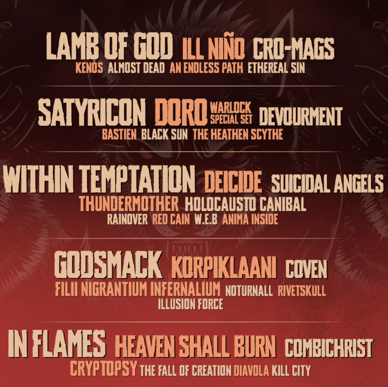 Vagos Metal Fest